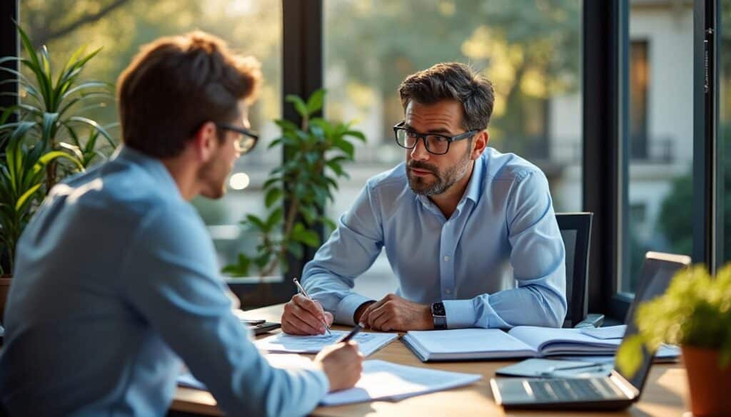 Quels sont les critères d’analyse bancaire pour la solvabilité lors d’un emprunt ?