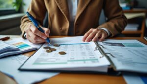 Quels justificatifs faut-il fournir dans un dossier de solvabilité pour un emprunt ?