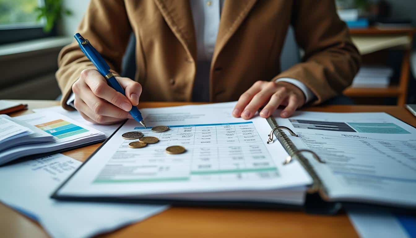 Quels justificatifs faut-il fournir dans un dossier de solvabilité pour un emprunt ?