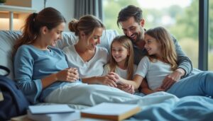 Tout savoir sur la sécurité des garanties hospitalisation pour la famille auprès d’une mutuelle