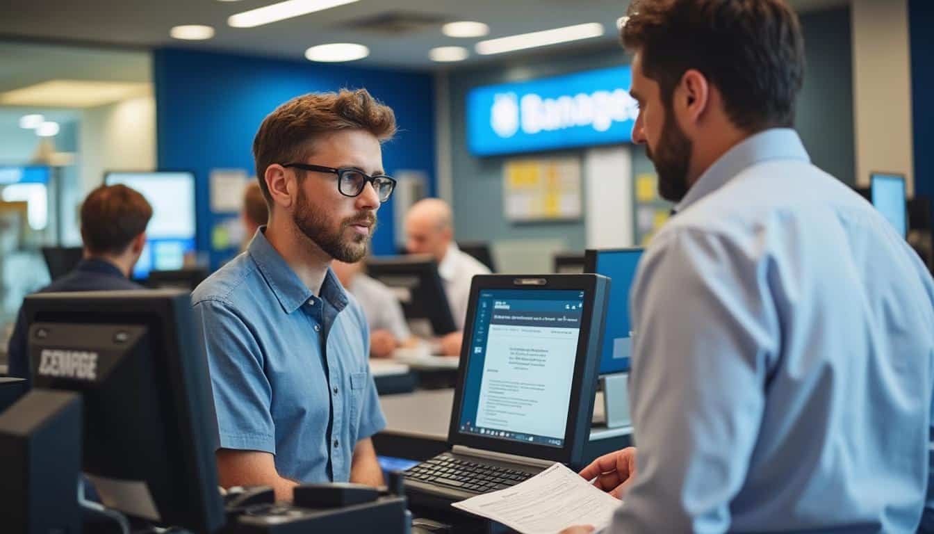 Illustration: Comprendre le fonctionnement du code banque 30001 et son rôle dans le système bancaire français