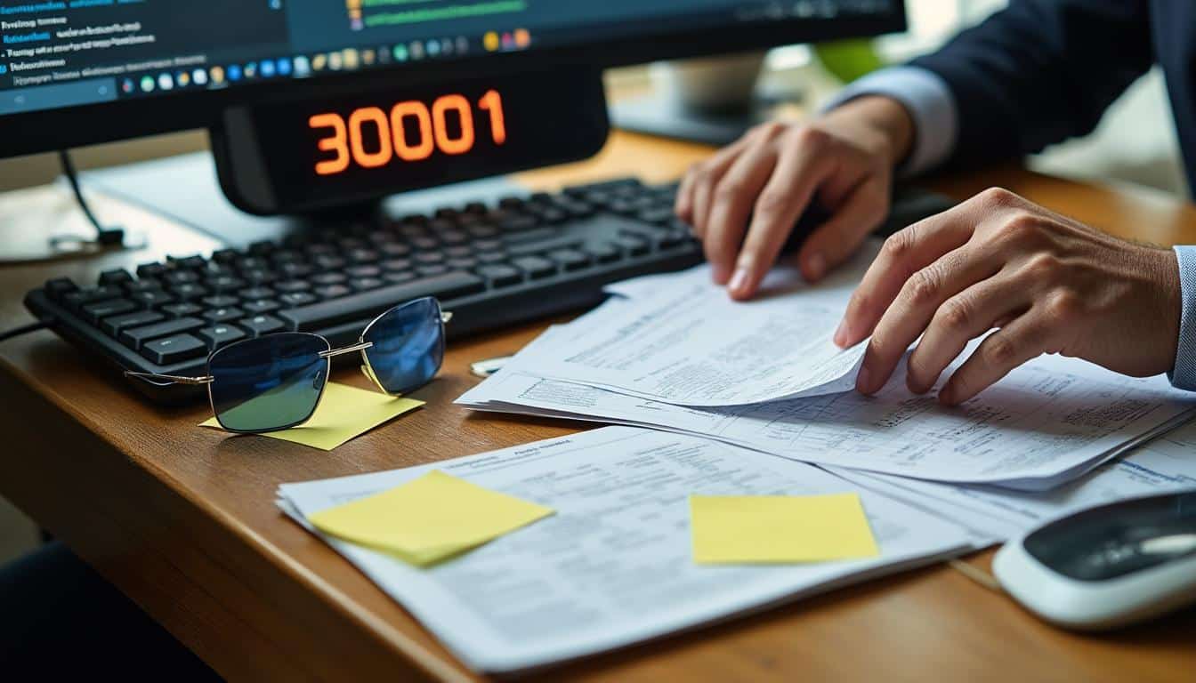 Le code banque 30001 : tout savoir sur son rôle et son usage