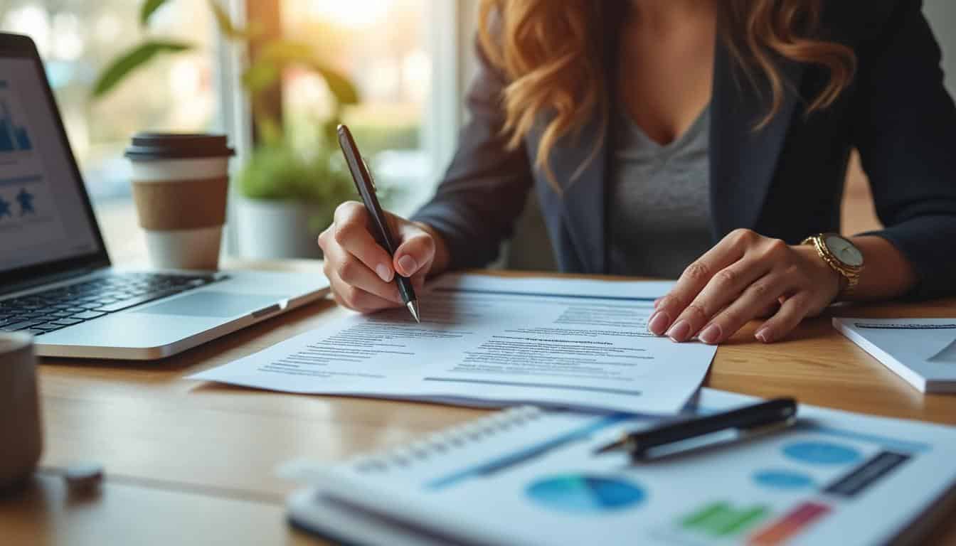 CV pour une banque : guide complet pour réussir sa candidature