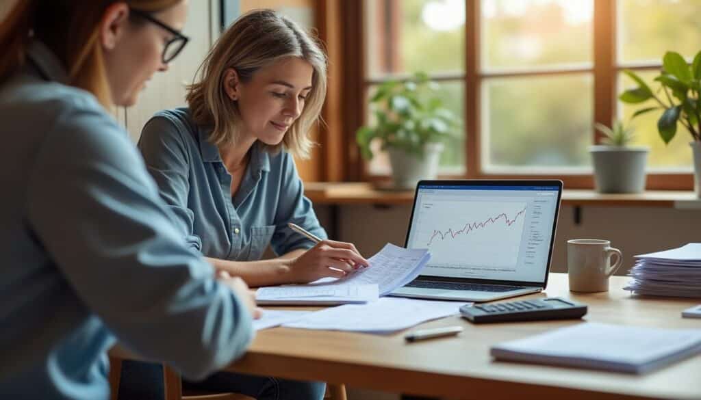 Comment le score de crédit est-il évalué pour la solvabilité d’un emprunt ?