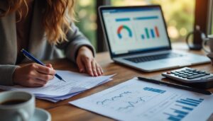 L’impact du taux d’endettement sur la solvabilité dans le cadre d’un emprunt