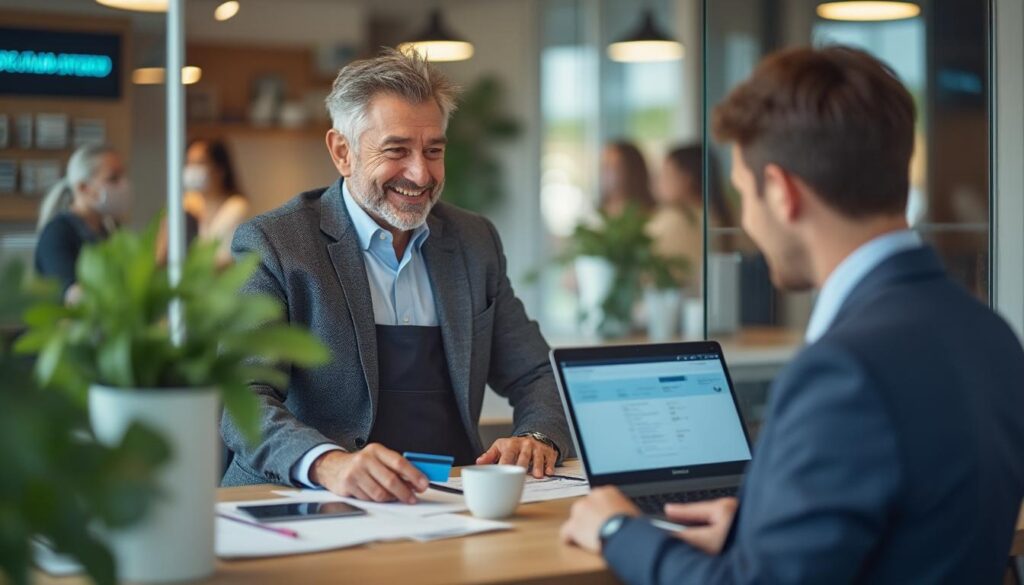 Comprendre le fonctionnement d'un retait au guichet sur un compte courant