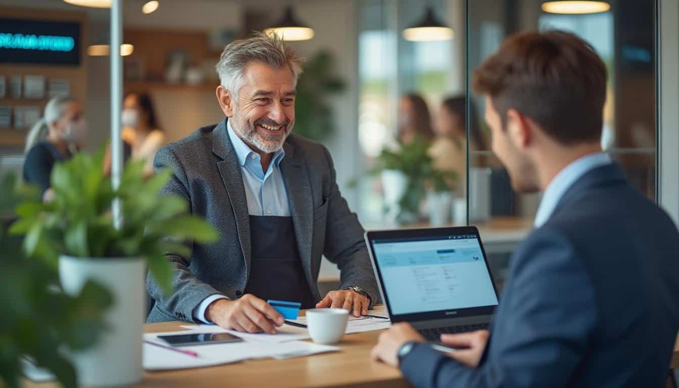 Comprendre le fonctionnement d'un retait au guichet sur un compte courant