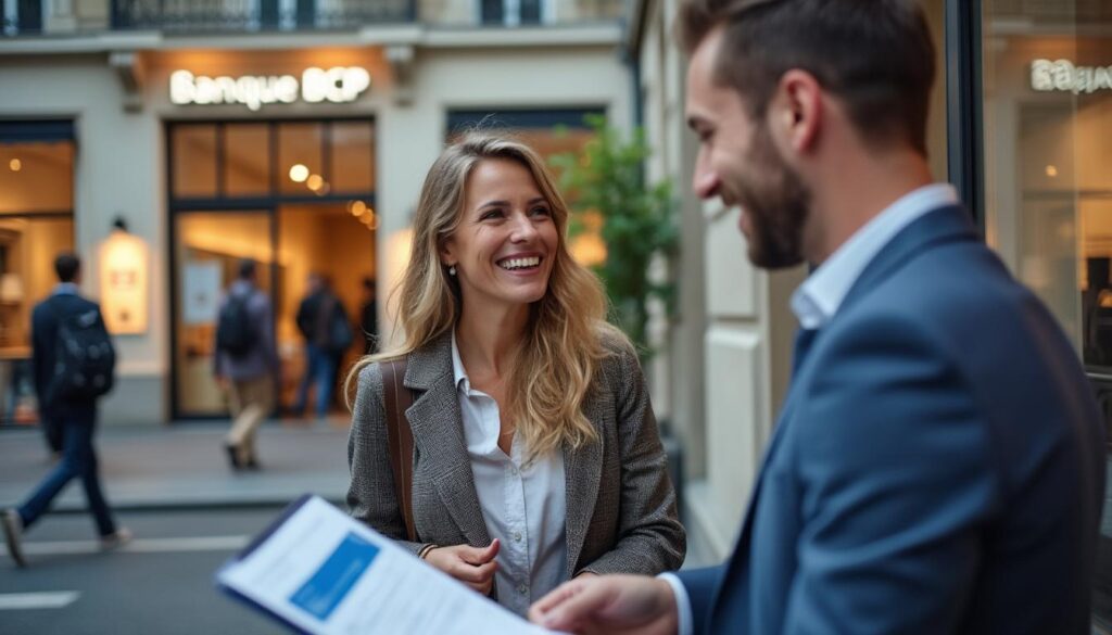 Banque BCP de Paris Monceau : services personnalisés et proximité