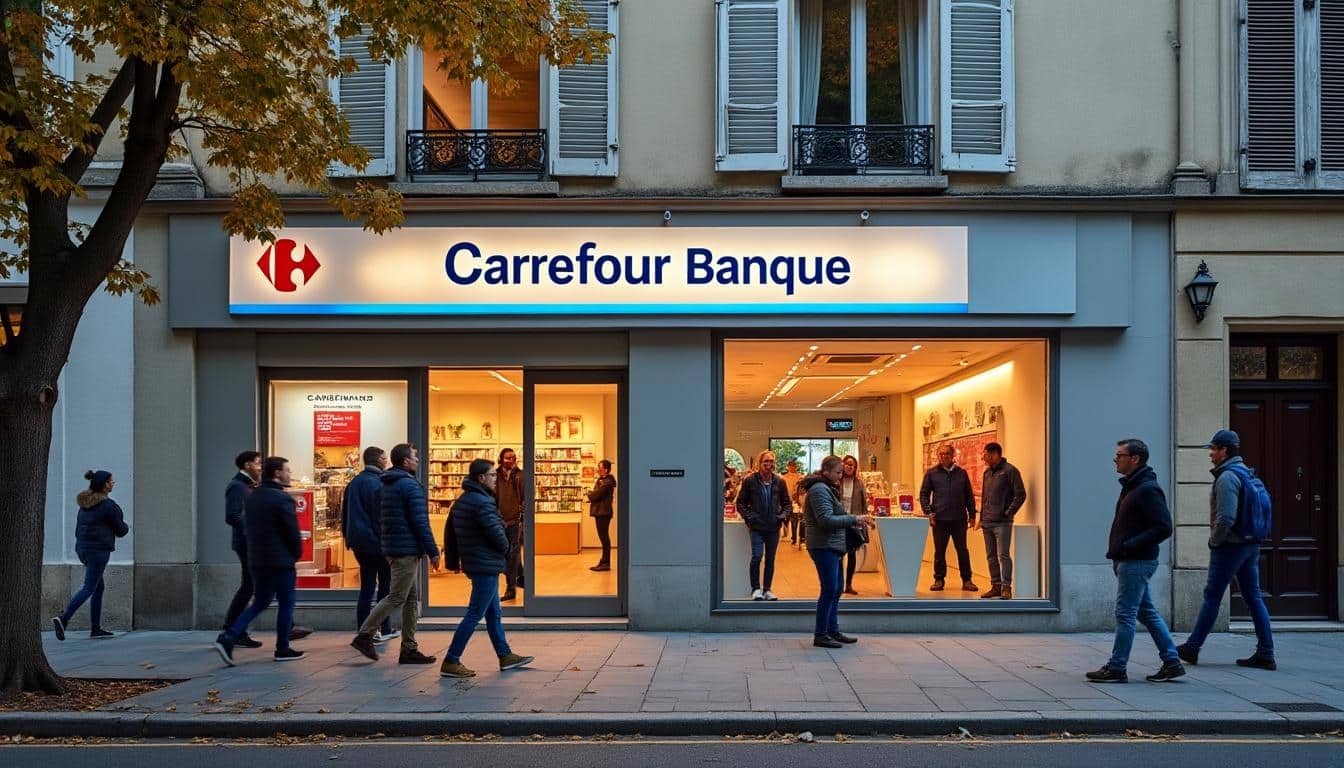 Carrefour Banque à Rambouillet : vos solutions financières sur mesure
