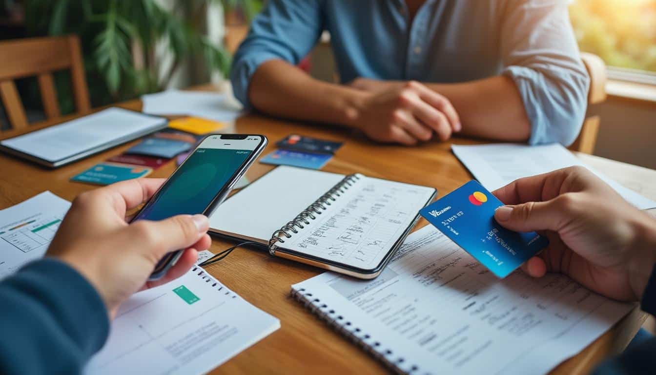 Illustration: Comprendre la multibancarisation : ouvrir et gérer plusieurs comptes bancaires