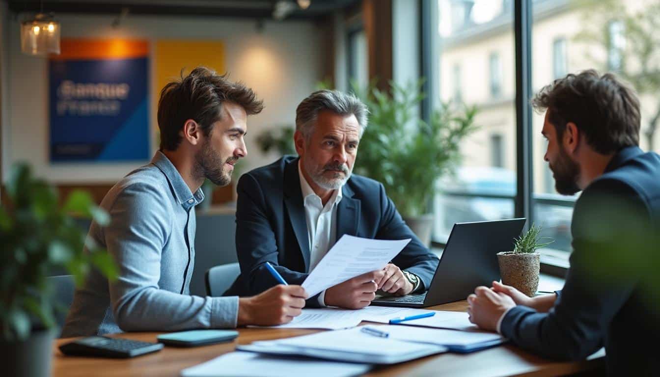 Illustration: Comprendre le fonctionnement d’un rachat de crédit et ses enjeux