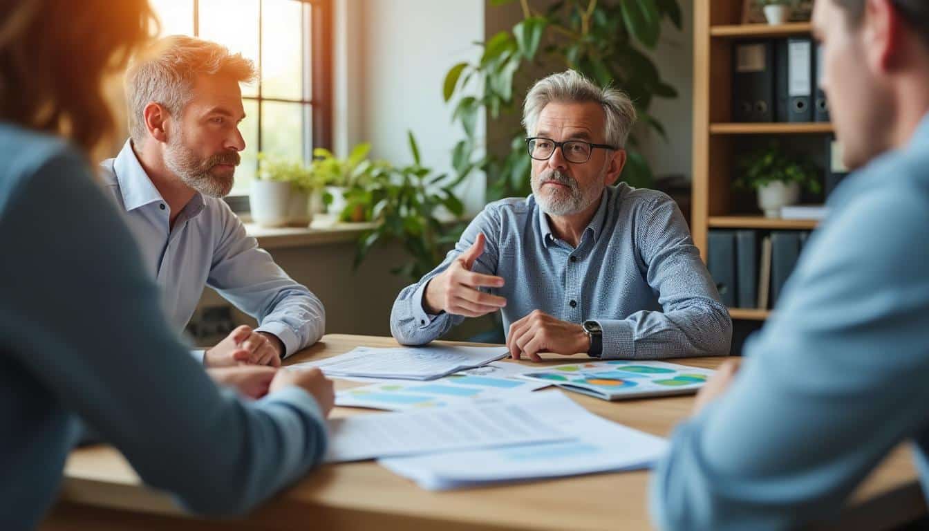 Illustration: Comprendre l’intégration des SCPI dans un contrat d’assurance vie