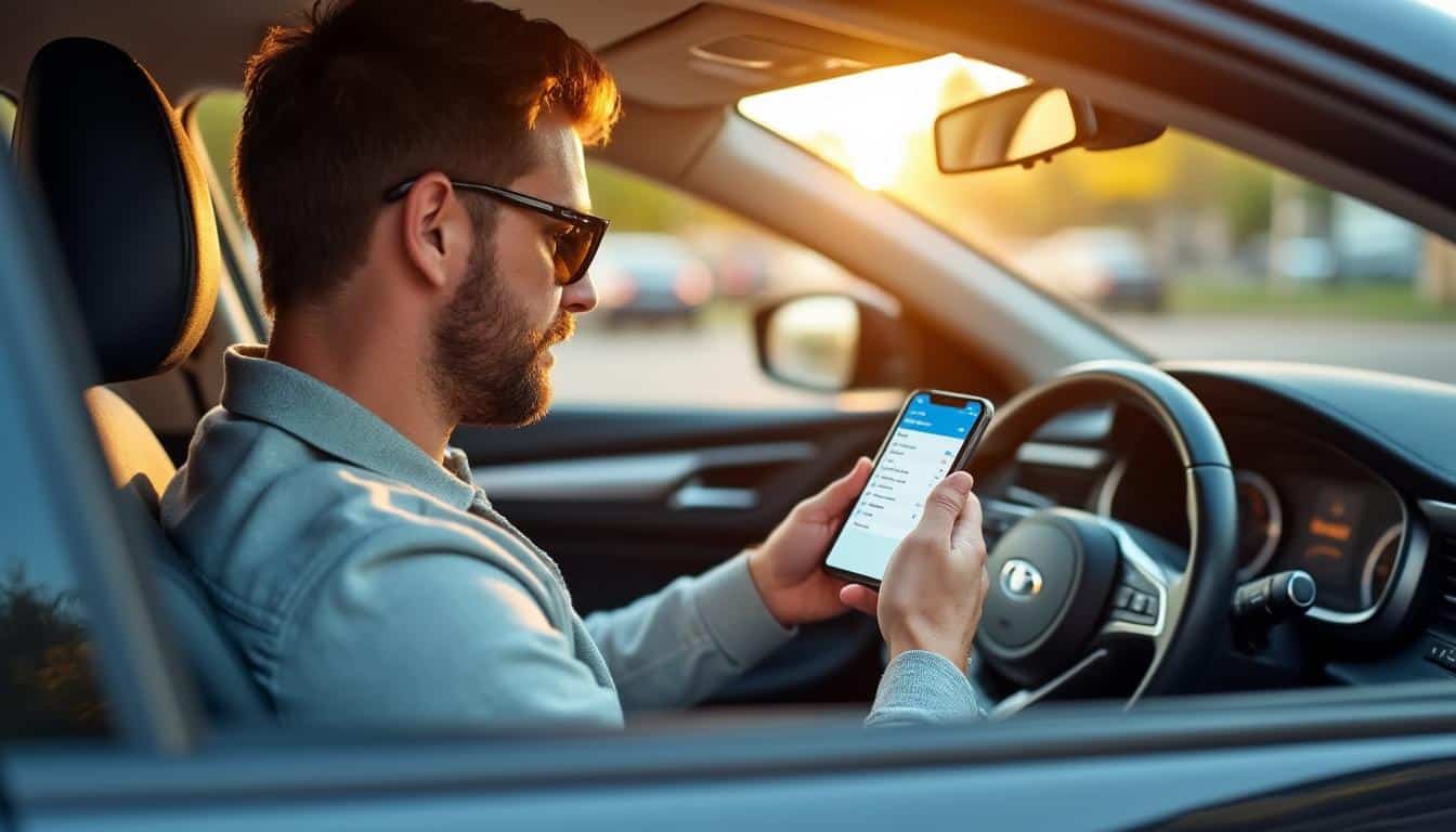 Illustration: Comprendre l’assurance auto à la journée : fonctionnement et spécificités