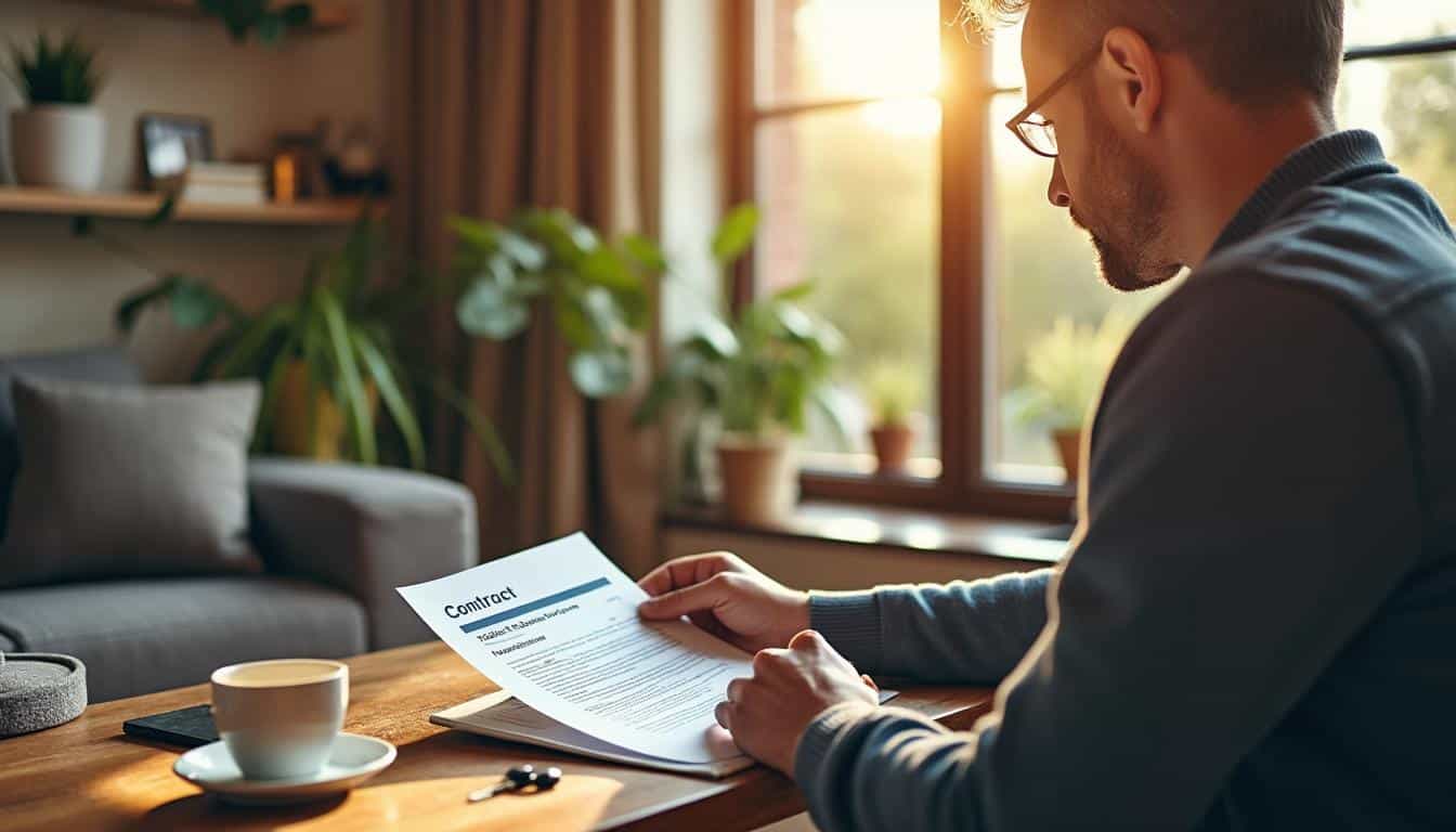 Illustration: Les fondements de l’assurance habitation pour un logement en propriété