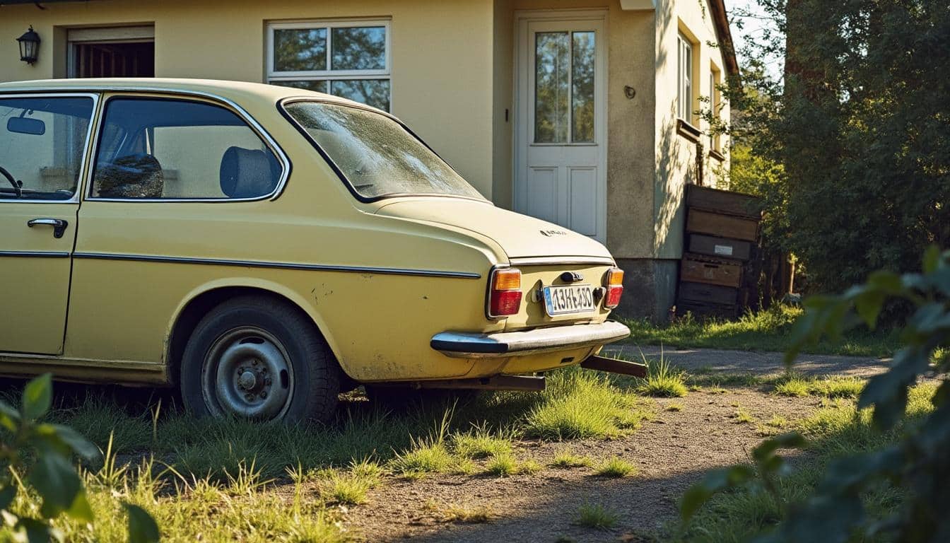 Assurance du véhicule non roulant : comment bien choisir sa couverture