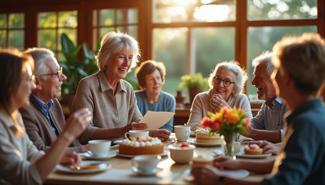 Illustration: Pourquoi une citation de la retraite peut transformer vos vœux et discours