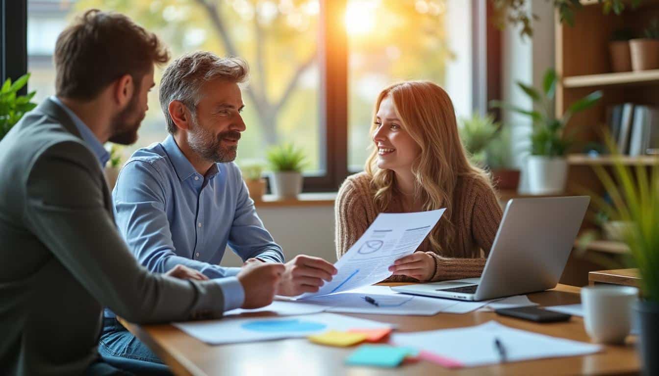 Illustration: Comprendre le rôle clé d’un intermédiaire expert en assurance santé