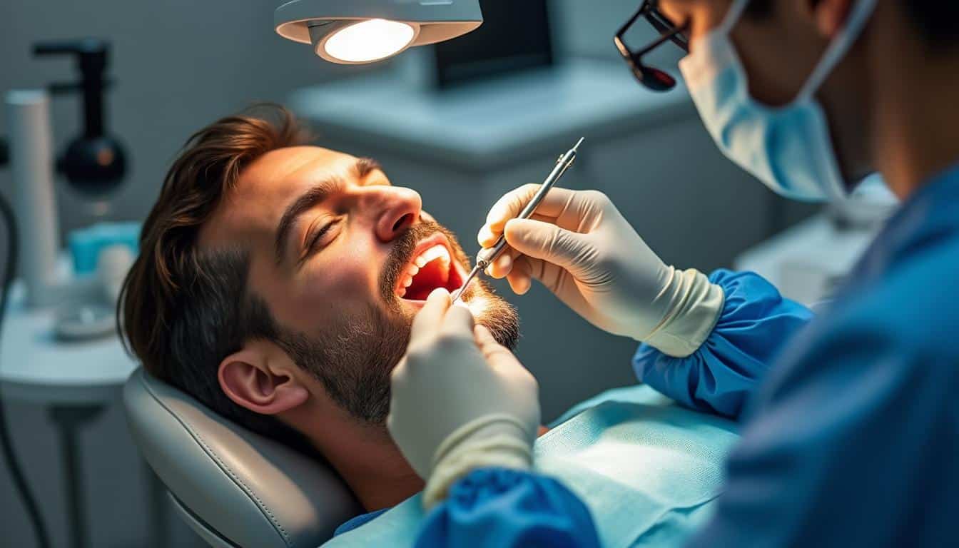 Illustration: Comprendre la désobturation dans le traitement des canaux radiculaires