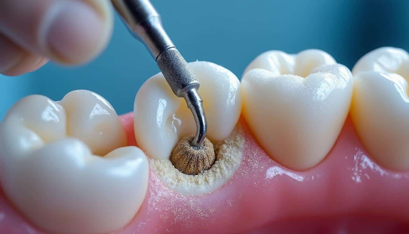 Désobturation endodontique : tout savoir pour un retraitement efficace