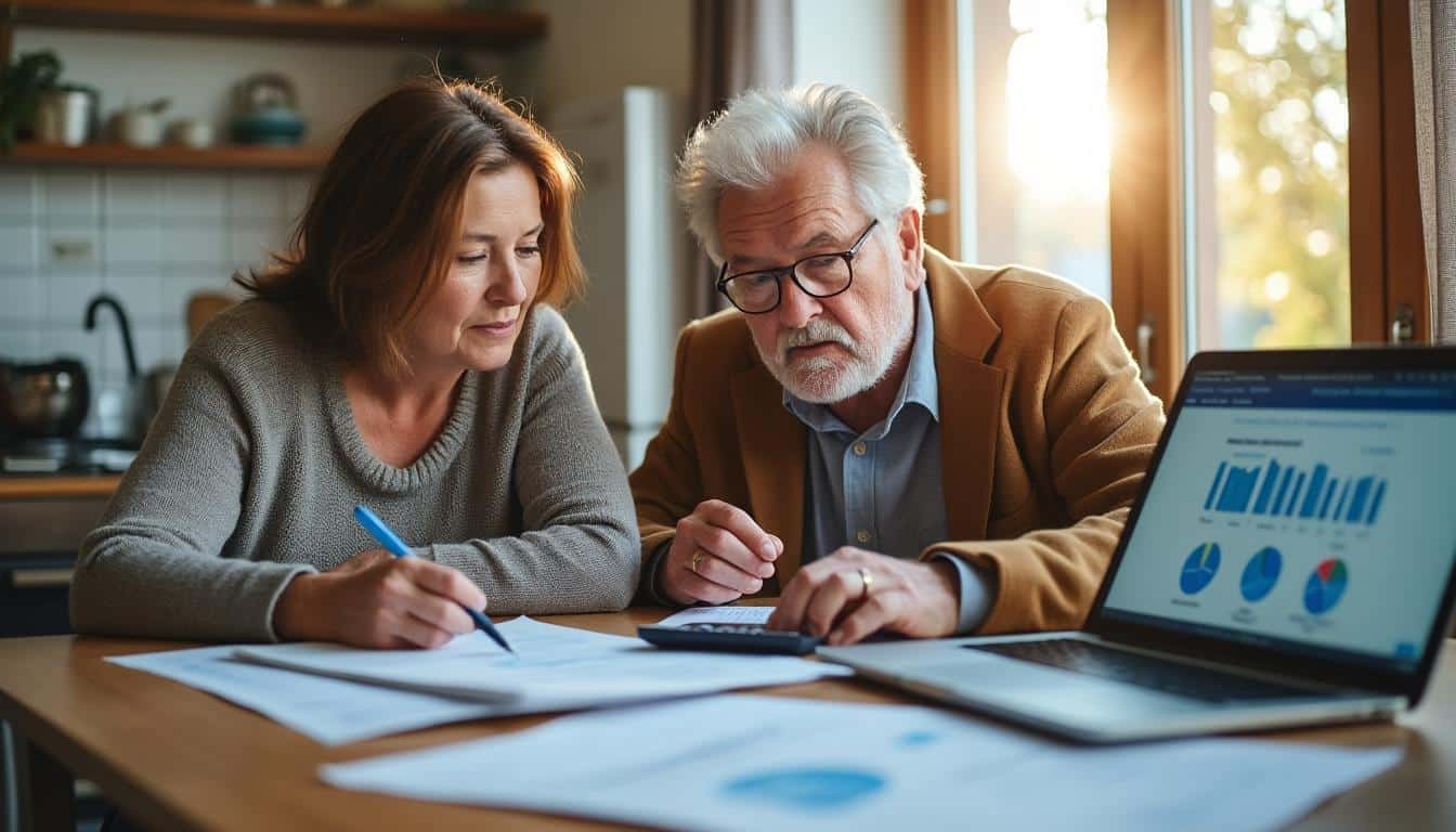 Illustration: Ce qui évolue dans la fiscalité des pensions en 2026