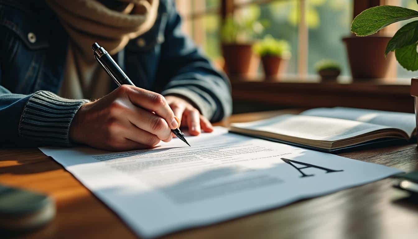 Lettre pour fermer un Livret A : guide complet et conseils pratiques