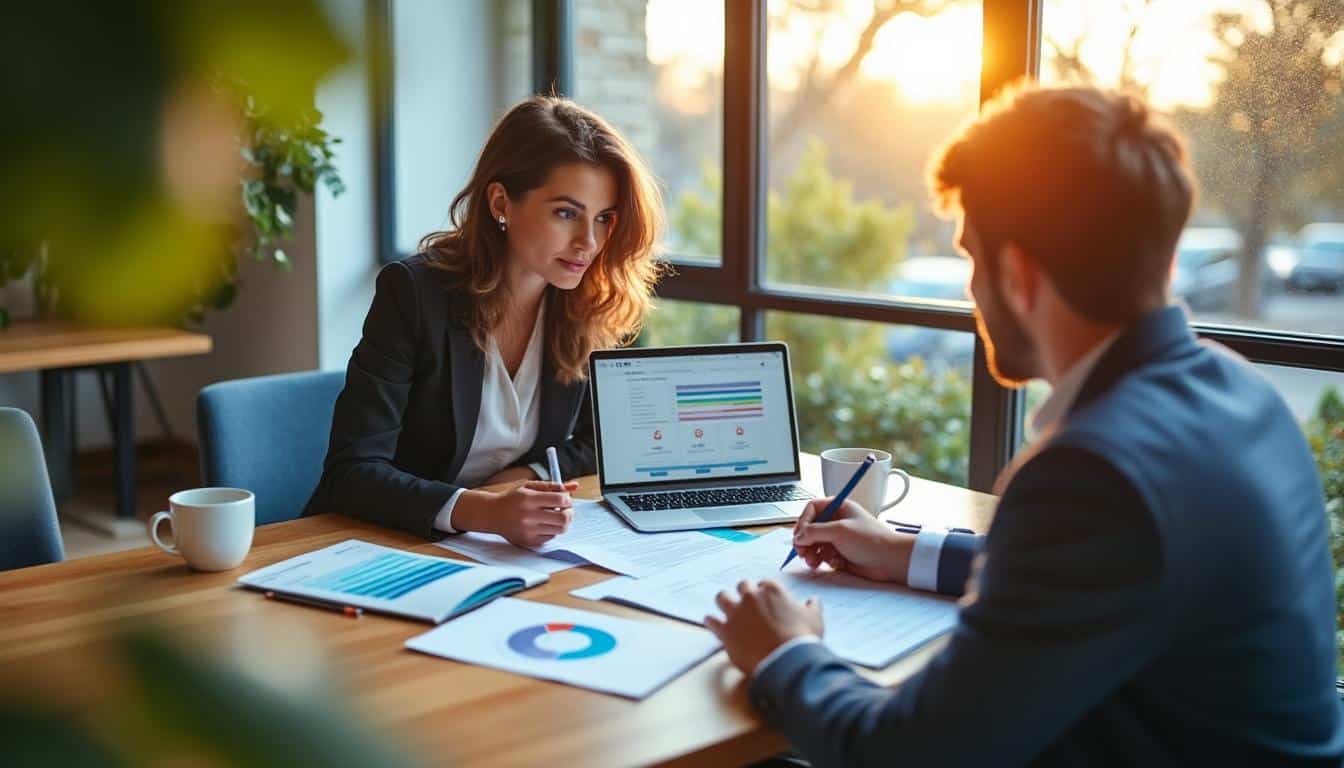 Illustration: Comprendre la mutuelle de chômage et ses garanties essentielles