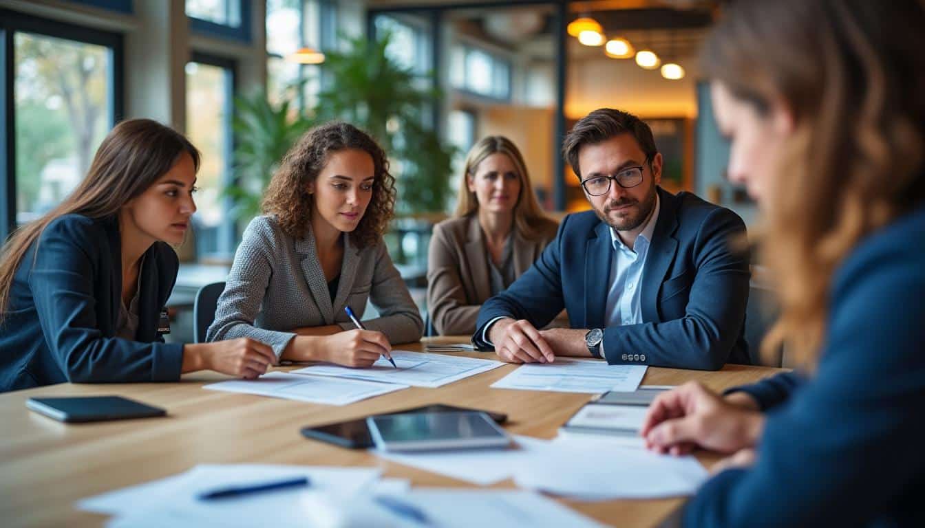 Illustration: Pourquoi la mutuelle collective est-elle une obligation légale dans l’entreprise ?