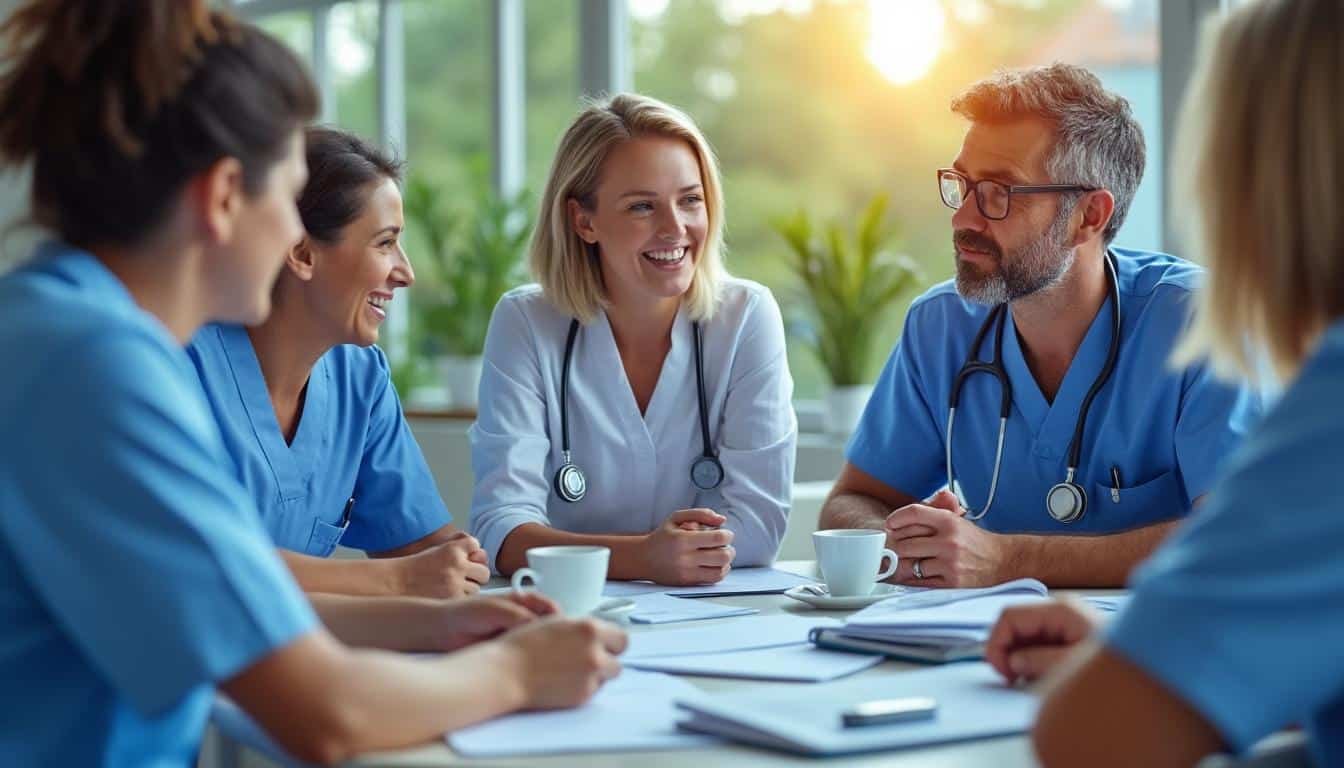 Illustration: Comprendre la mutuelle dédiée au personnel hospitalier et son cadre réglementaire