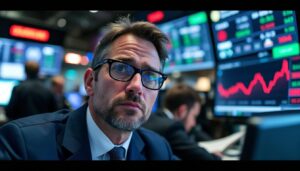 Chute du CAC 40 : comprendre ses causes et anticiper ses impacts