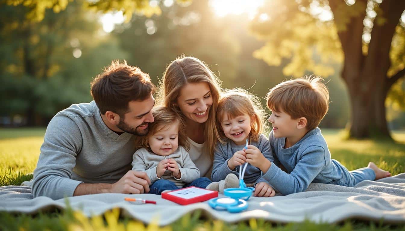 Mutuelle santé pour la famille : guide complet pour bien choisir