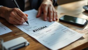 Numéro du compte bancaire : comprendre son rôle et où le retrouver