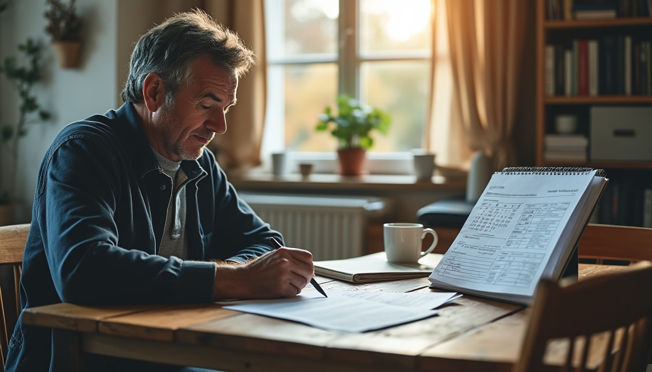 Illustration: Comment l’allocation de chômage intervient-elle dans le calcul des droits à la retraite ?