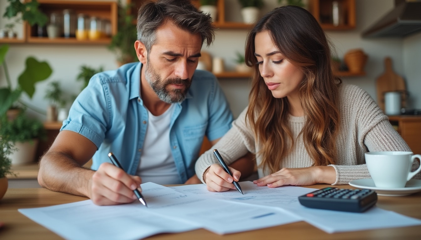 Illustration: Comprendre le fonctionnement de l’assurance de prêt immobilier