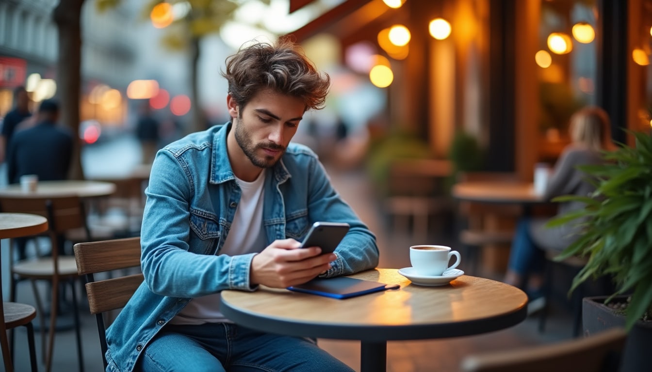 Banque Postale e carte bleue nomade : Sécurisez vos paiements en ligne
