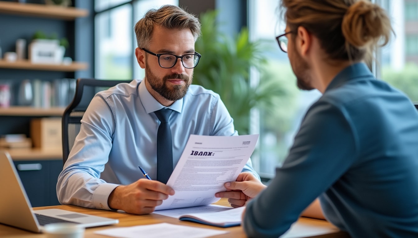 Illustration: Comprendre la composition de l’IBAN à la Banque Postale