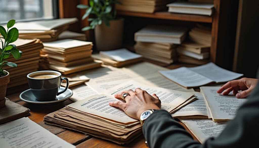 Combien de temps conserver les relevés bancaires : guide complet