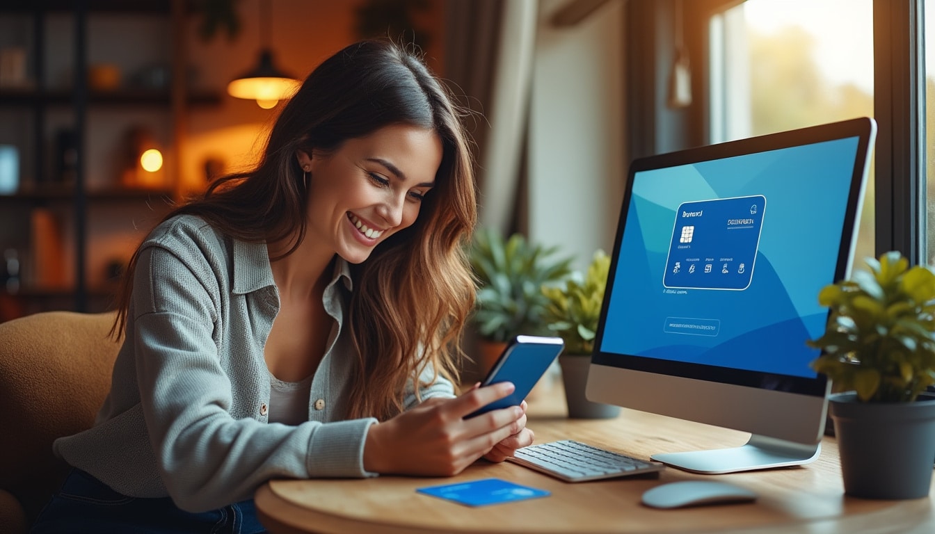 Illustration: Qui est La Banque Postale et quel est son service d’e-carte bleue ?