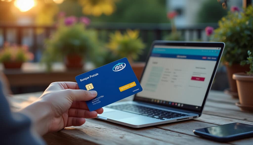 Ecard Banque Postale : sécurisez facilement vos paiements en ligne