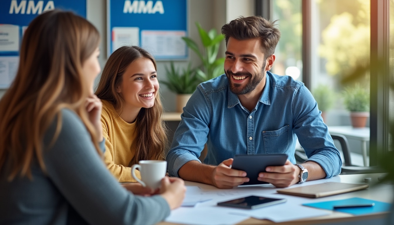 Illustration: Découvrir la mutuelle MMA : offres, services et positionnement sur le marché