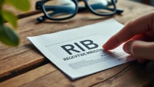 Où se trouve l’identifiant bancaire sur un RIB : guide pratique