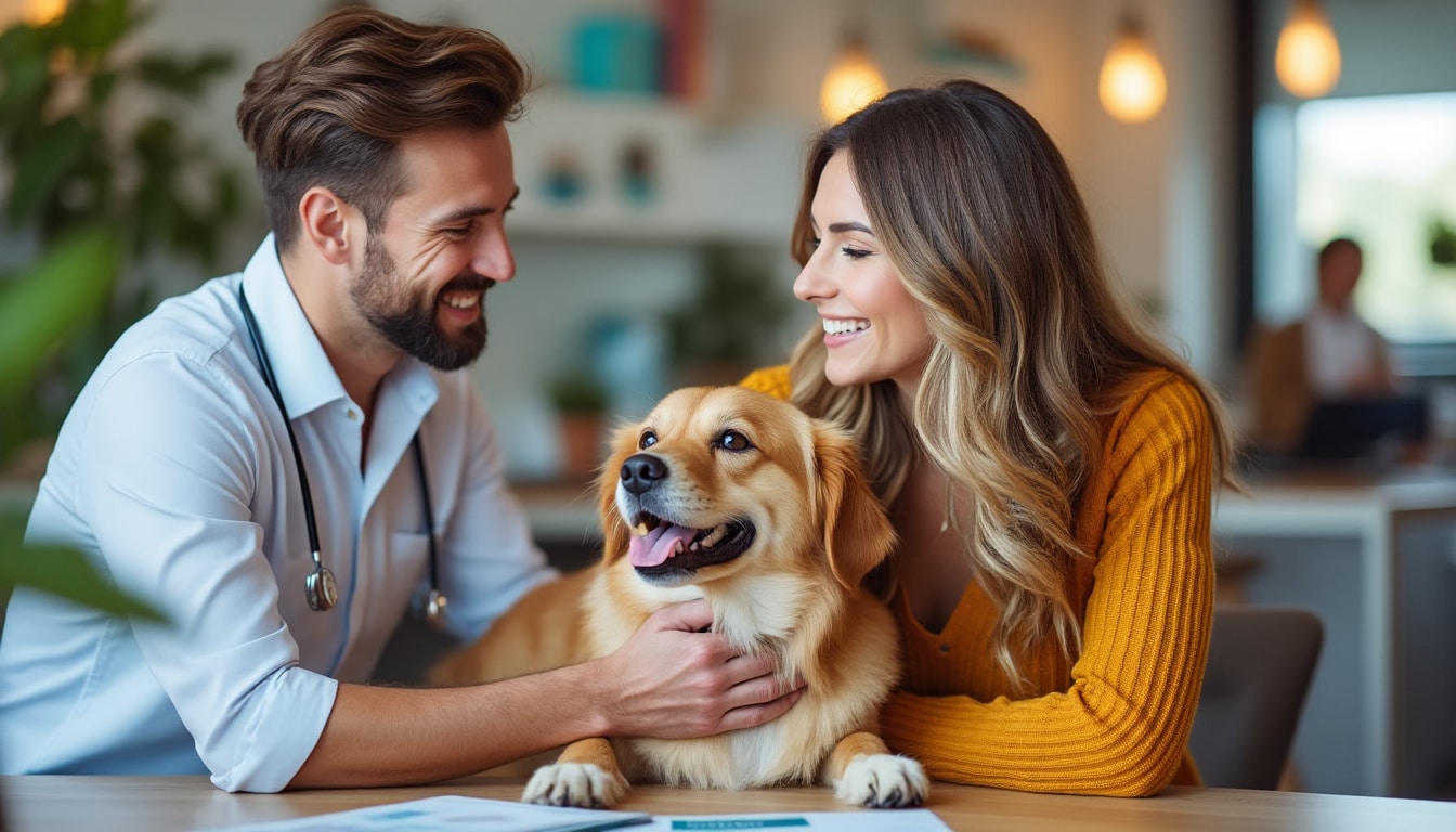 Illustration: Comment la Macif s’est imposée comme assureur de confiance pour votre animal