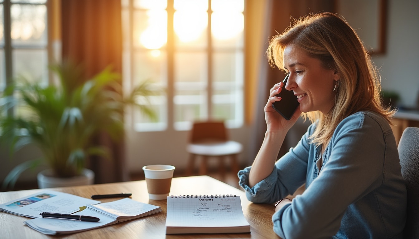 Illustration: Comment choisir le bon numéro de téléphone de la CPAM en Ille-et-Vilaine ?