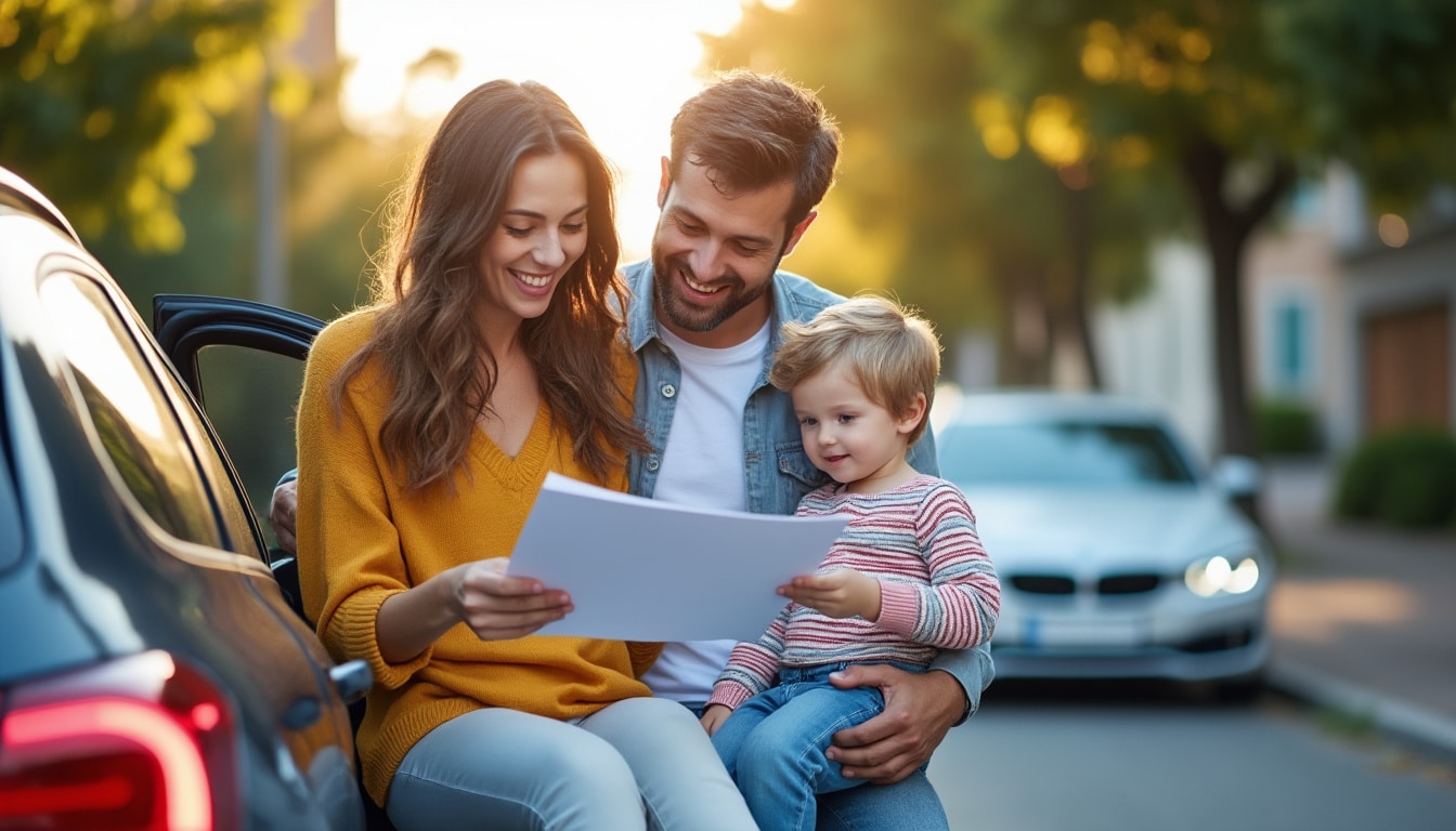 Illustration: Pourquoi souscrire une assurance automobile est-elle incontournable aujourd’hui ?