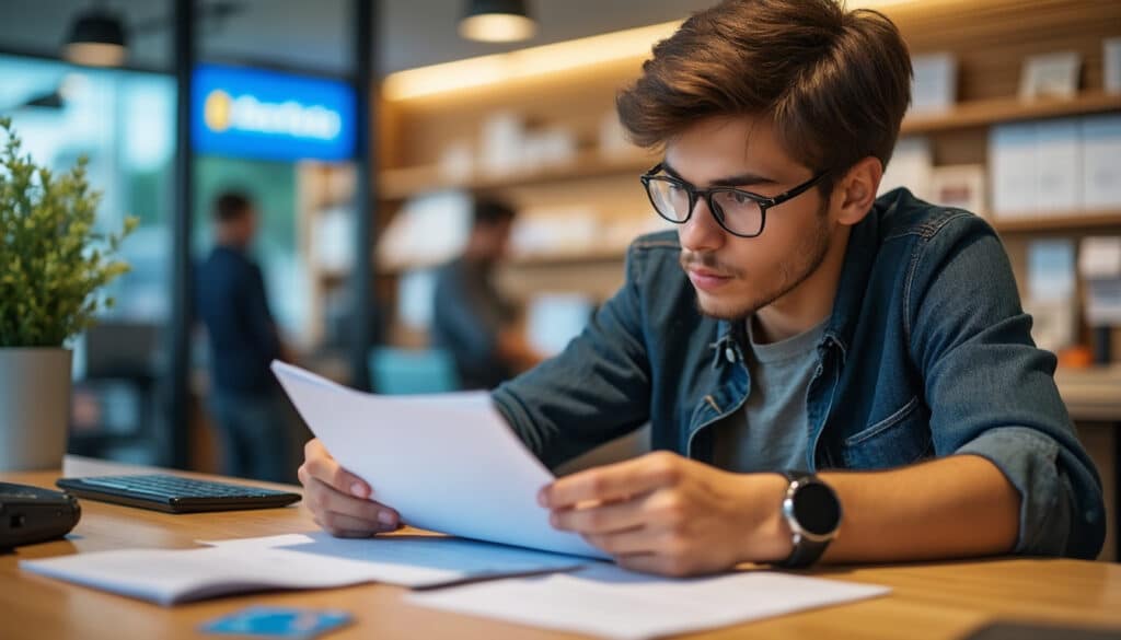 Découvert à la Banque Postale plus de 30 jours : conséquences et solutions