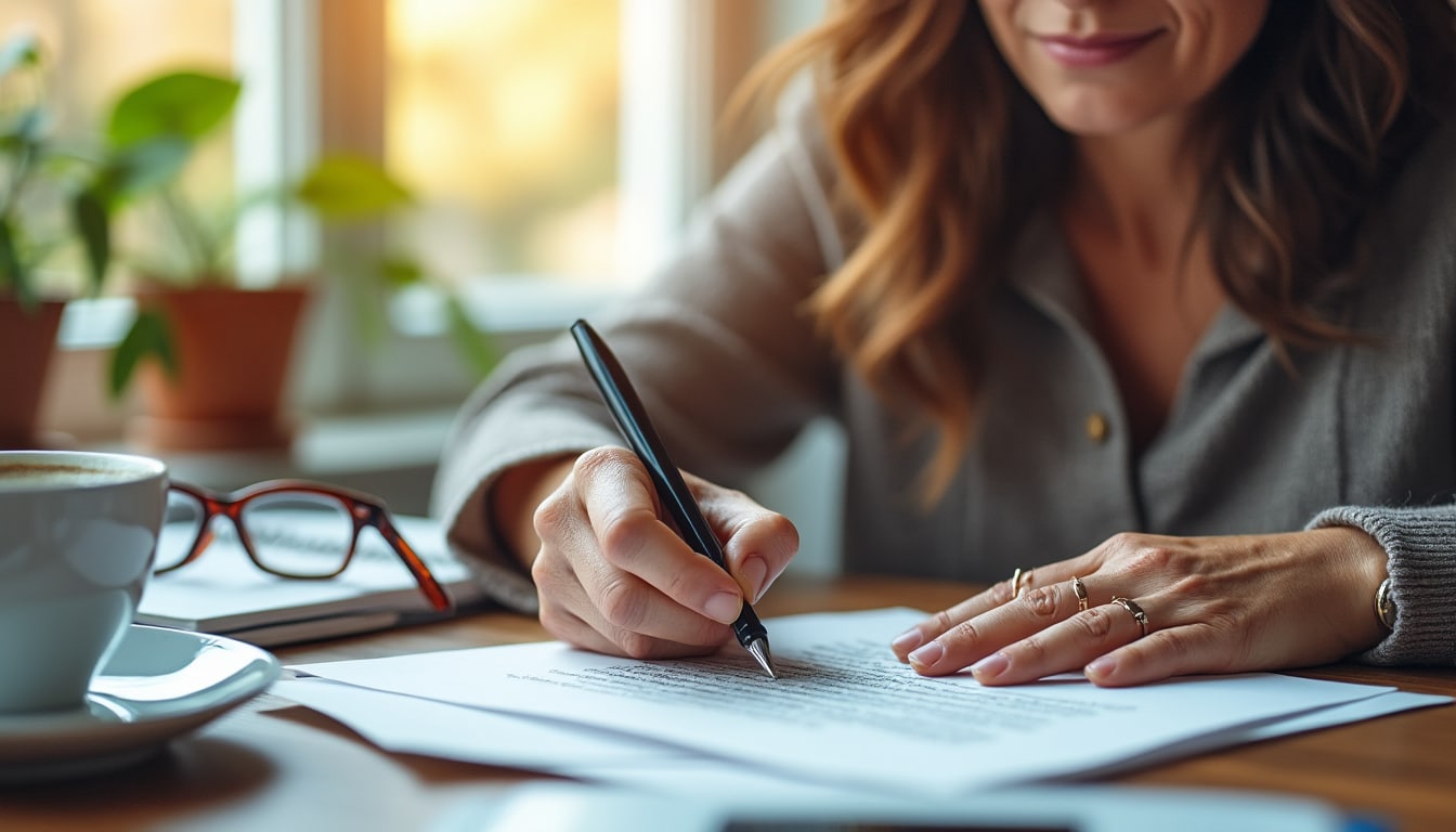 Illustration: Comprendre l’importance d’une lettre pour annoncer son départ à la retraite