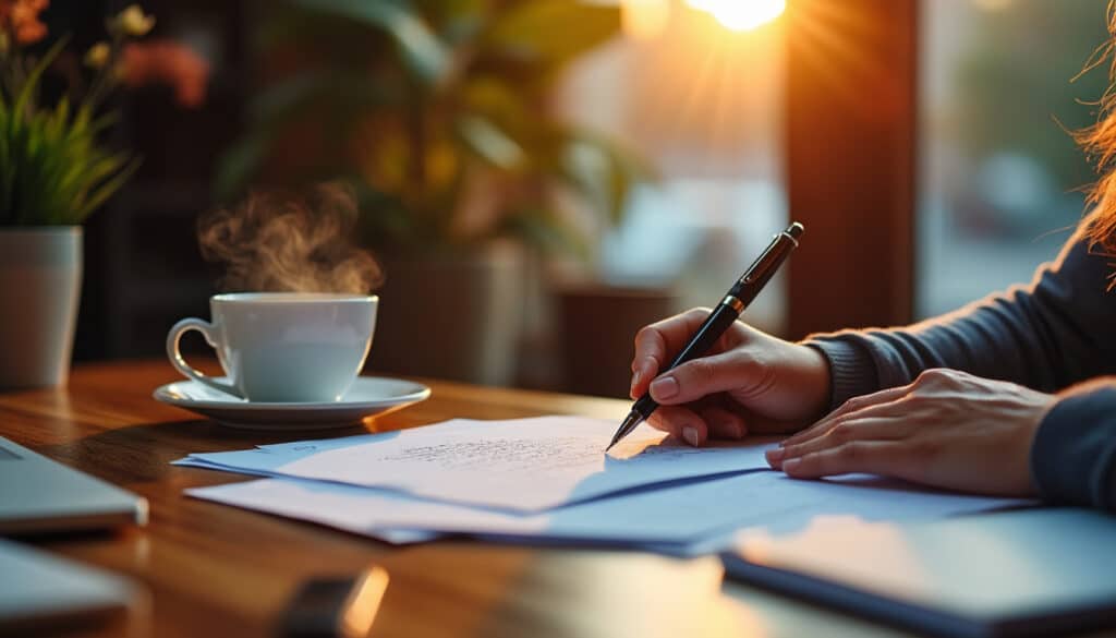 Modèle de lettre de départ à la retraite : guide complet et conseils