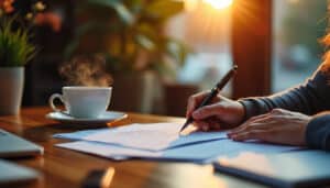Modèle de lettre de départ à la retraite : guide complet et conseils