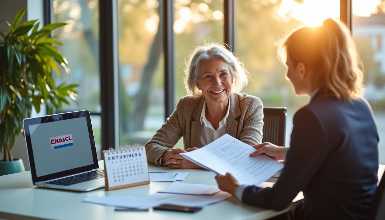 Illustration: Qui est la CNRACL et comment fonctionnent ses pensions ?