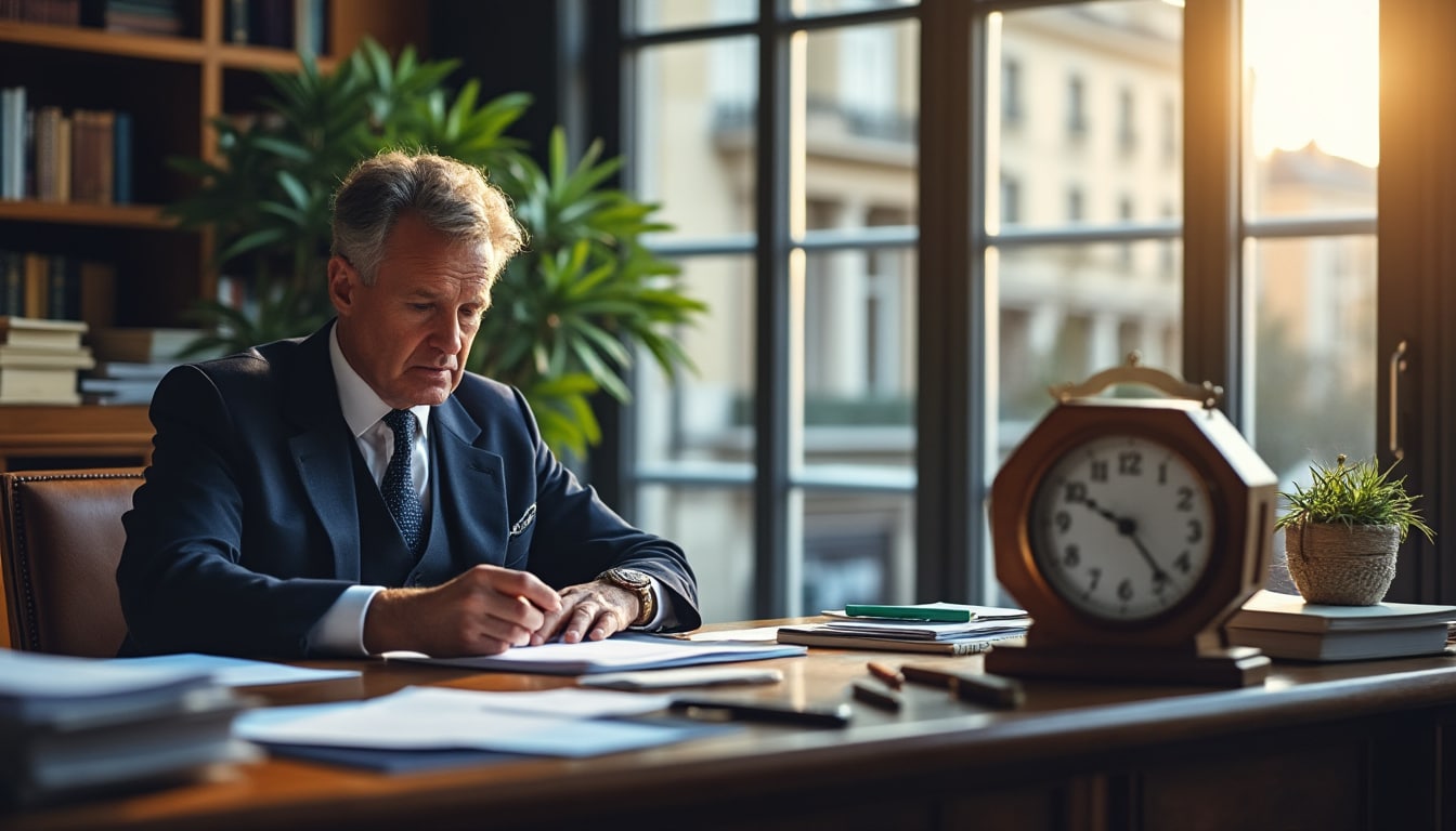 Illustration: Comment fonctionne le régime de retraite des élus du Parlement ?
