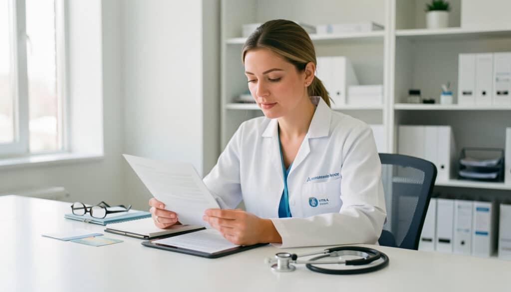 Complémentaire santé pour infirmière : bien choisir